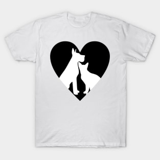 Love Animals T-Shirt